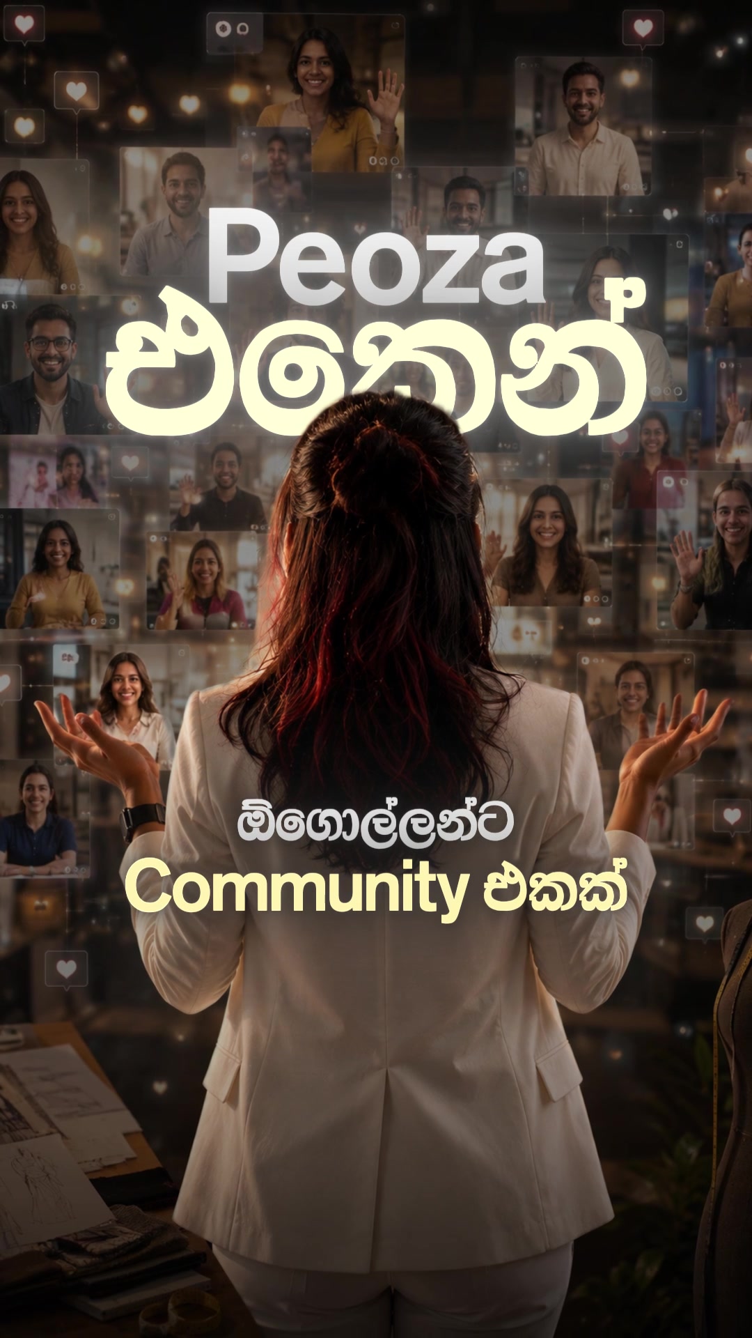 Little surprise for you! 🎉 Our WhatsApp community is now live. Link i...